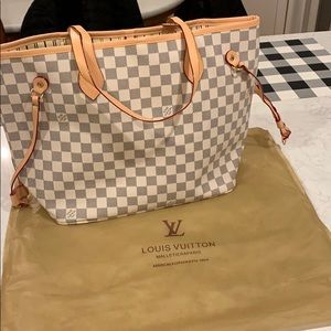 LV Neverfull MM